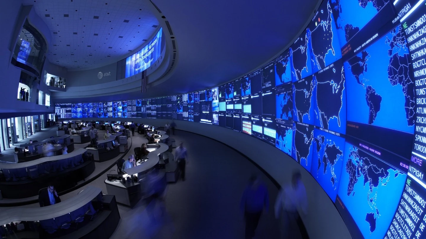 Network operations center