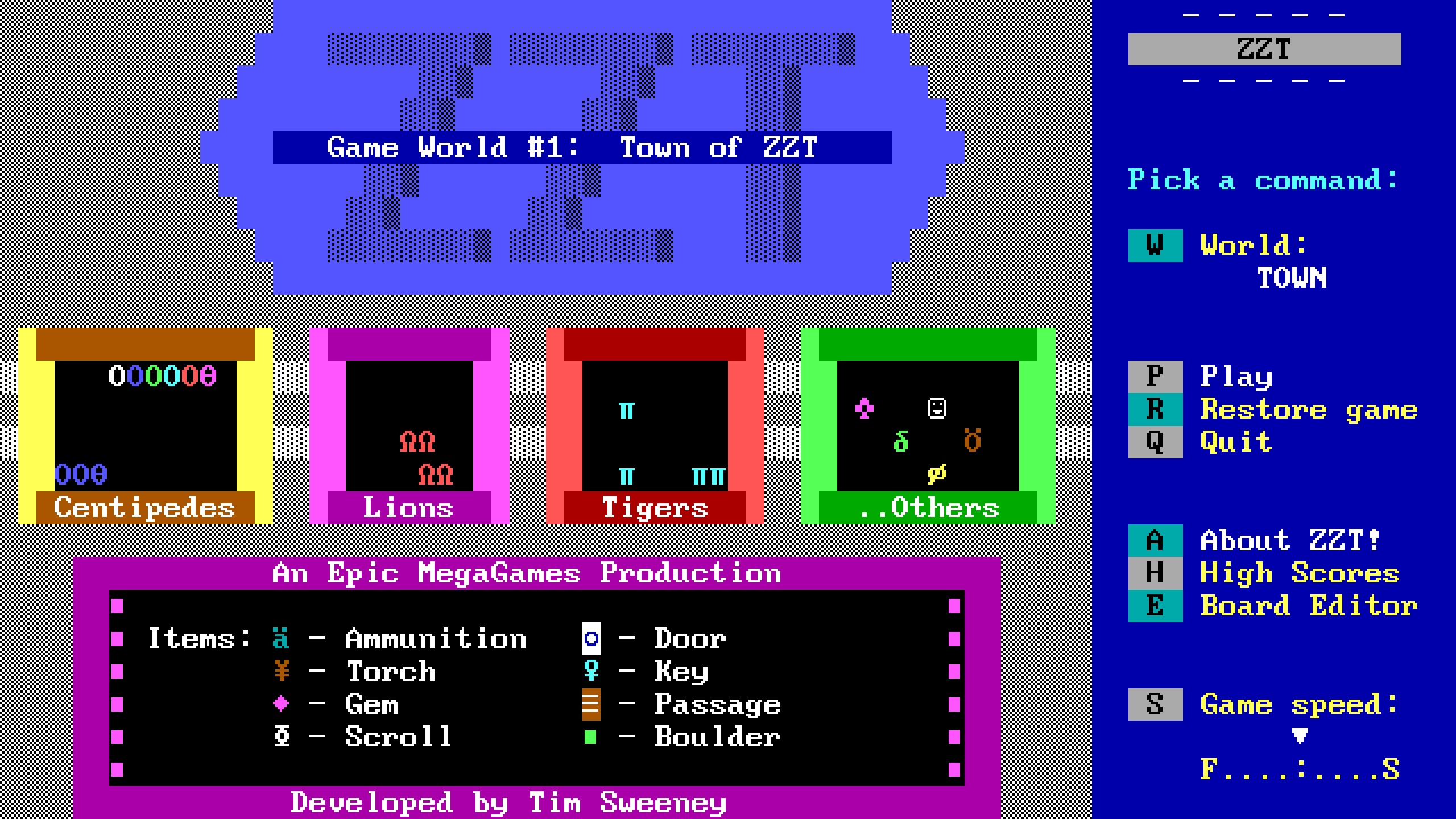 ZZT